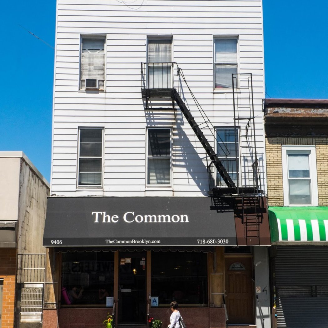 The Common Cooking Class, French Bistro 2